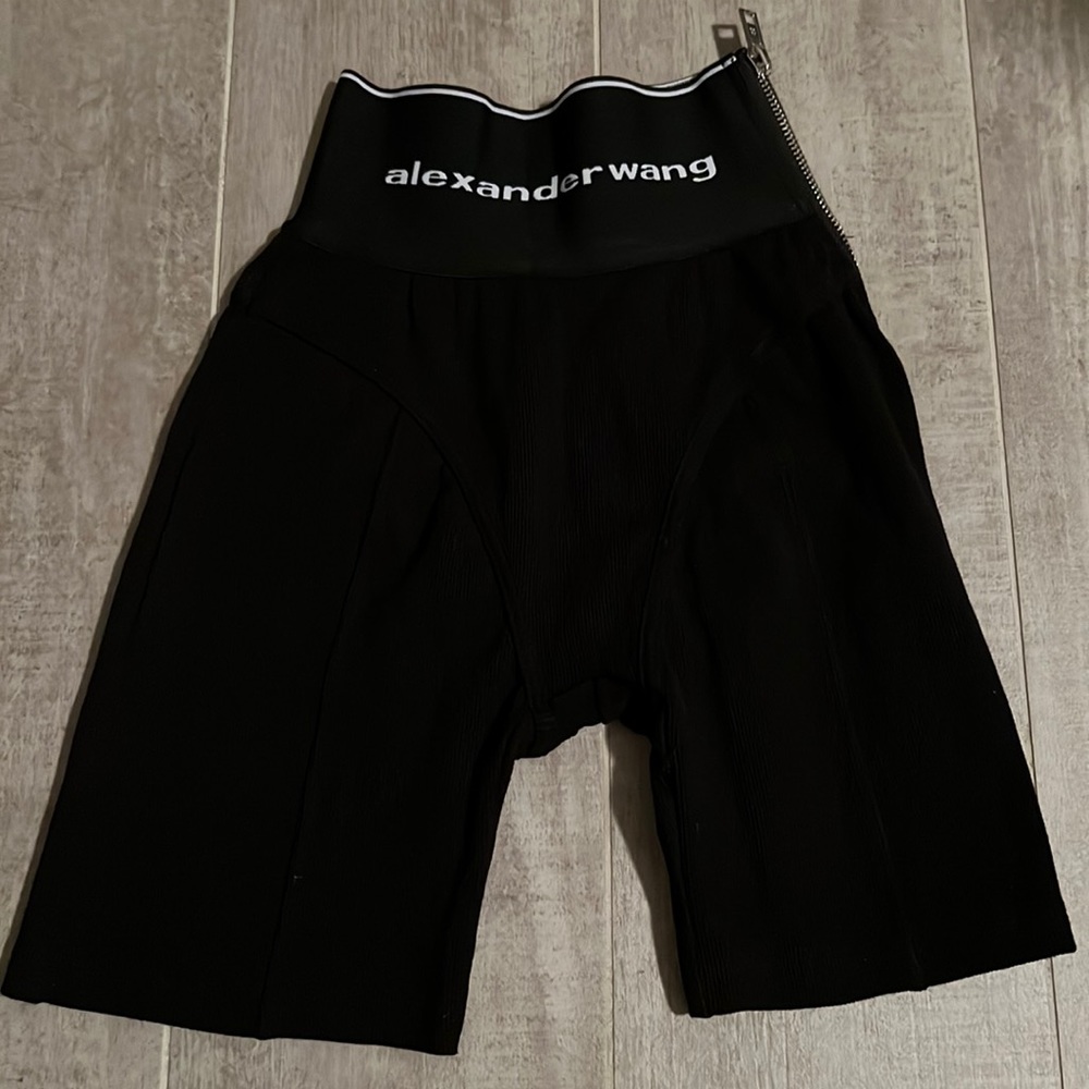 Alexander Wang Biker Shorts
